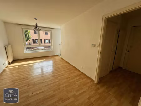 appartement à louer 1 pièce 29.8 m² - strasbourg (67) - 550€