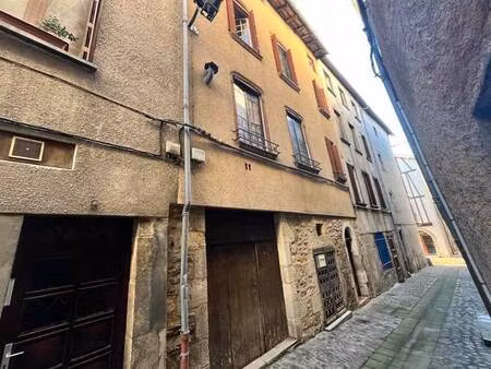 vente maison 5 pièces 76 m² villefranche-de-rouergue (12200)