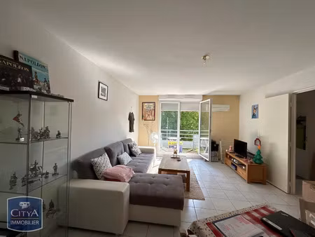 appartement à louer 2 pièces 55.59 m² - écrouves (54) - 595€
