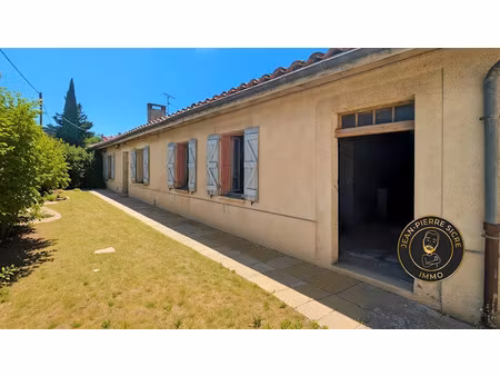 vente maison 4 pièces 71 m² à eaunes (31600)  149 000 €