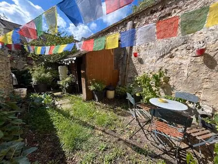 vente maison 4 pièces 151 m² marines (95640)