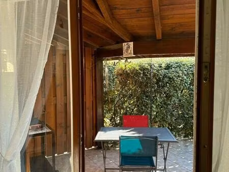 achat appartement 2 pièces 25m² moliets et maa 40660