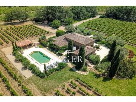 villa de charme au coeur des vignes