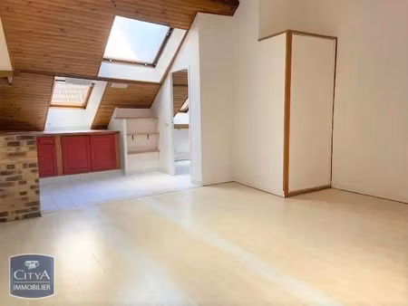 appartement à louer 2 pièces 44.68 m² - château-thierry (02) - 591€