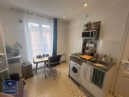 appartement à louer 2 pièces 22.41 m² - paris 12e arrondissement (75012) - 763€