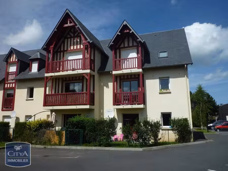 appartement à louer 3 pièces 61 m² - saint-arnoult (14) - 905€