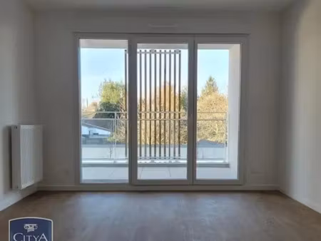 appartement à louer 2 pièces 37.6 m² - saint-nazaire (44) - 556€