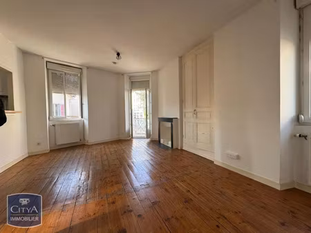 appartement à louer 3 pièces 60 m² - voiron (38) - 660€