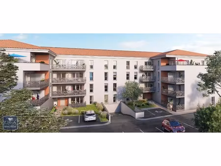 appartement à louer 2 pièces 43.91 m² - le luc (83) - 609€