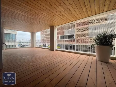 appartement à louer 3 pièces 69.31 m² - montpellier (34) - 1 260€