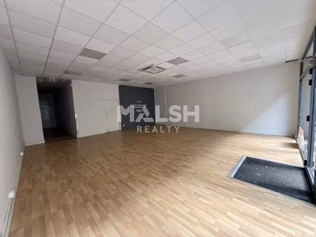 location local commercial 125m²