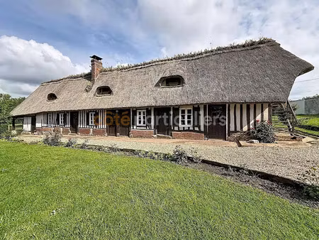 vente maison 4 pièces 78.4 m² à bourgtheroulde-infreville (27520)  153 000 €