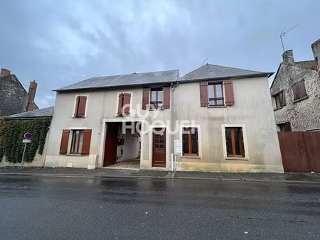 vente maison 8 pièces 253 m² à le malesherbois (45330)  129 000 €