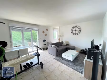 appartement à louer 2 pièces 49.91 m² - avignon (84) - 587€