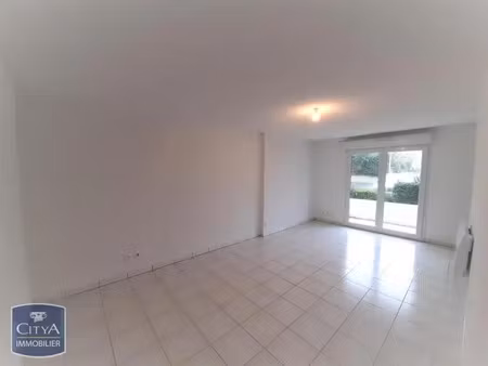 appartement à louer 2 pièces 47.59 m² - beaupréau-en-mauges (49) - 535€