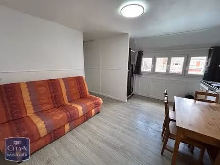 appartement à louer 1 pièce 18.6 m² - beauvais (60) - 445€