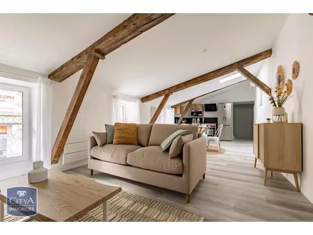appartement à louer 2 pièces 50.06 m² - niort (79) - 725€