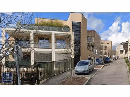 appartement à louer 2 pièces 45.92 m² - saint-didier-au-mont-d'or (69) - 840€