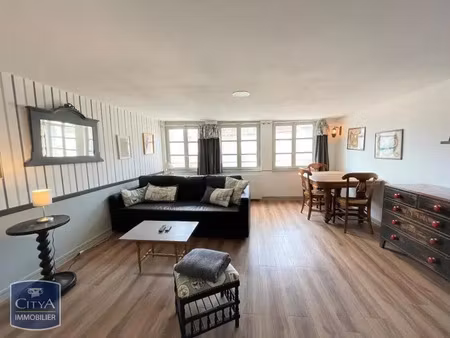 appartement à louer 1 pièce 28.74 m² - strasbourg (67) - 718€