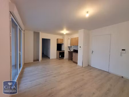 appartement à louer 3 pièces 54.3 m² - tours (37) - 754€