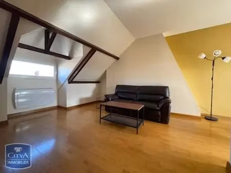 appartement à louer 2 pièces 42 m² - châlons-en-champagne (51) - 515€