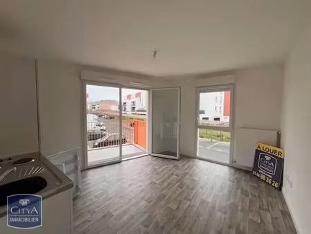 appartement à louer 1 pièce 23.91 m² - corbeil-essonnes (91) - 500€
