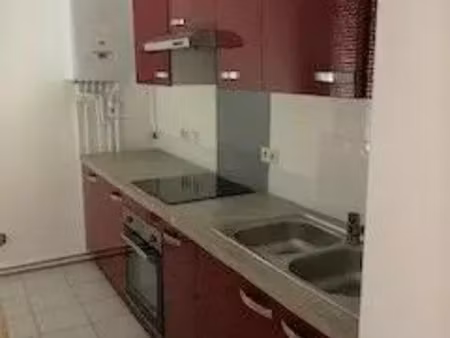 appartement à louer 2 pièces 50.78 m² - fontaine (38) - 640€