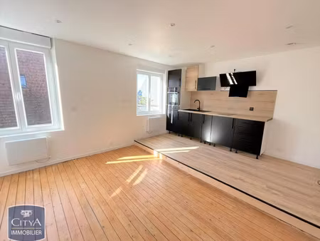 appartement à louer 2 pièces 35.13 m² - laon (02) - 575€