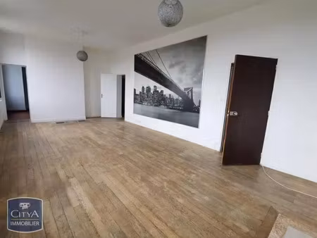 appartement à louer 2 pièces 70.1 m² - laon (02) - 605€