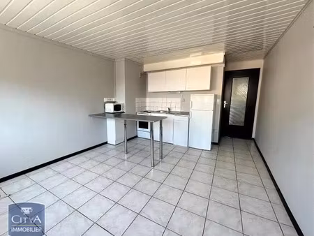 appartement à louer 2 pièces 35.26 m² - maubeuge (59) - 465€