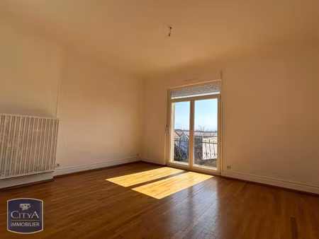 appartement à louer 2 pièces 43.07 m² - moulins-lès-metz (57) - 458€