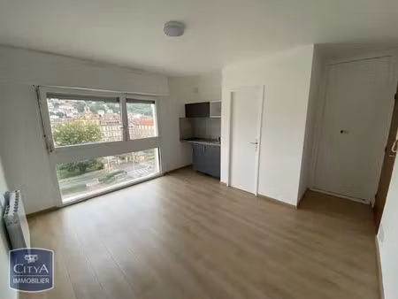appartement à louer 1 pièce 18.69 m² - nancy (54) - 449€