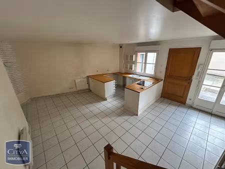 appartement à louer 3 pièces 53.94 m² - soisy-sur-seine (91) - 823€