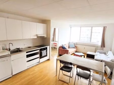 appartement à louer 1 pièce 13.07 m² - vandœuvre-lès-nancy (54) - 360€