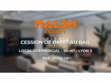 location local commercial 90m²