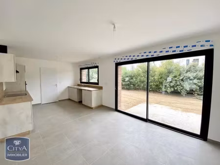 maison à louer 4 pièces 99.08 m² - genech (59) - 1 314€
