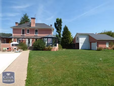 maison à vendre 7 pièces 240 m² - gan (64) - 498 000€