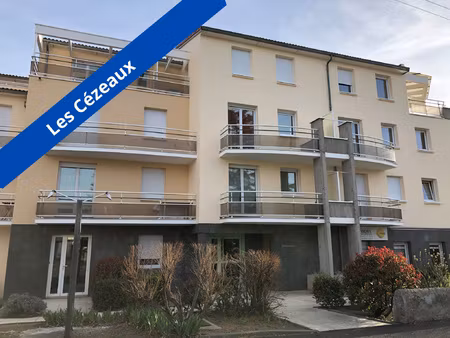 location appartement 1 pièce 20m² clermont ferrand 63000