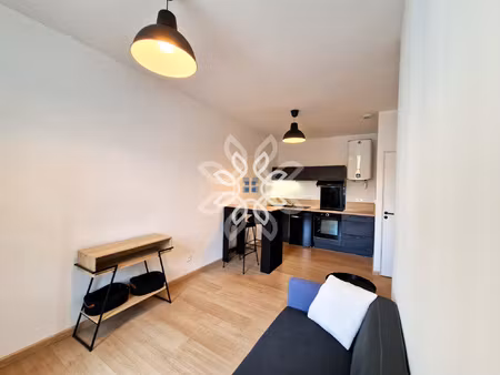 location appartement 1 pièce 26m² brioude 43100