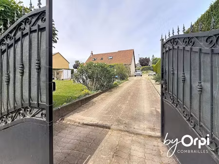 vente maison 5 pièces 136 m² à montaigut en combraille (63700)  159 000 €