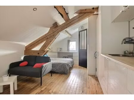 location appartement 1 pièce 14m² clermont ferrand 63000