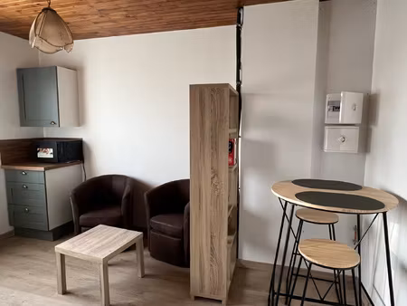 location appartement 1 pièce 25m² la motte servolex 73290