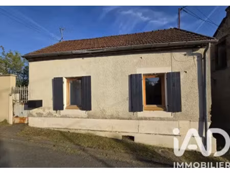 maison de ville à moulins (03000)