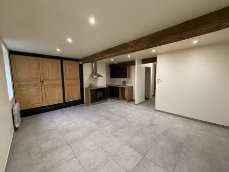 location appartement 2 pièces 58m² chatillon sur chalaronne 01400
