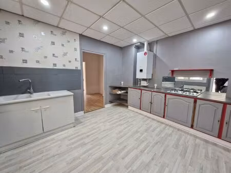 location appartement 3 pièces 94m² les roches de condrieu 38370