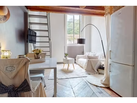 appartement 2 pièces - 36 m²
