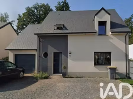 maison à parigné-l’évêque (72250)