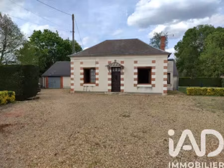 maison de ville à la flèche (72200)