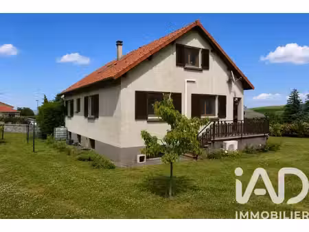 maison traditionnelle à teilhède (63460)