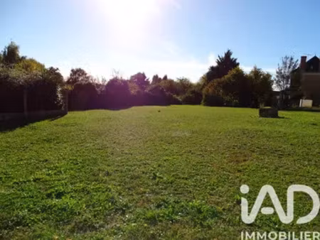 terrain à bâtir à la chapelle-d’aligné (72300)